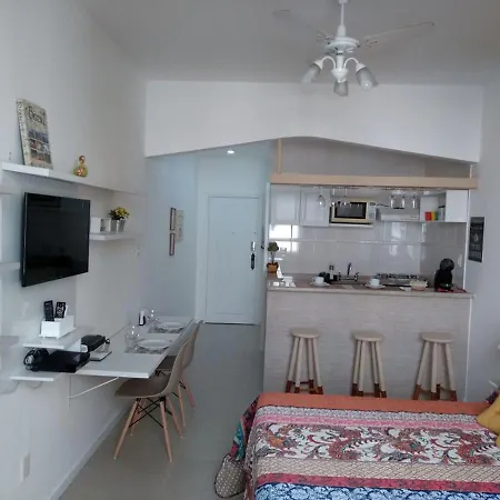 Nice Studio in Copacabana